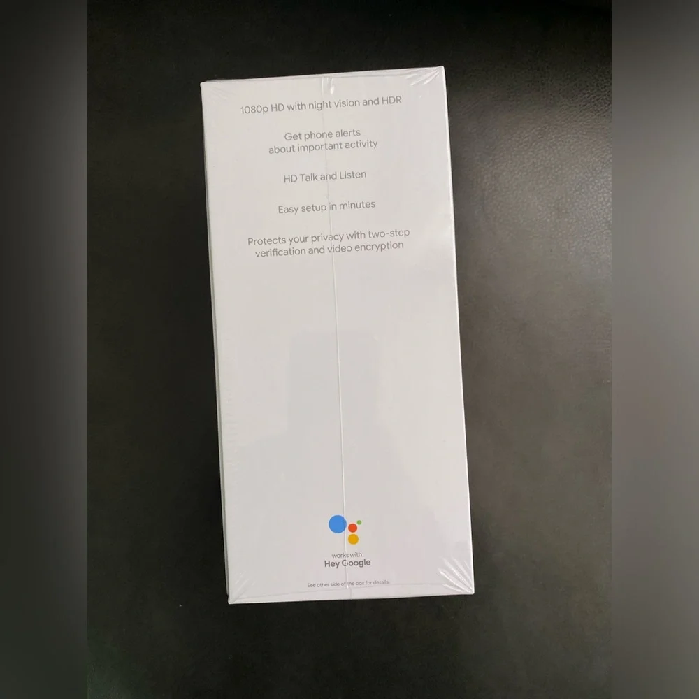 google brand new